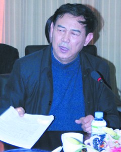 代表直言:对俩环保指标不满意