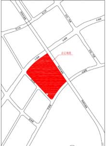 浙江丽水市东港路与望城路交叉口东北侧08-D-04地块项目现场图片