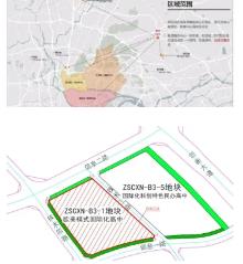 广东广州市知识城高品质国际学校项目现场图片