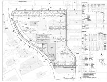 天津市南开区南开大学迎水道校区苑中北路东侧地块（B地块）项目现场图片