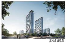 江苏常州市和平中路西侧、清凉西路北侧（DN020413）地块项目现场图片