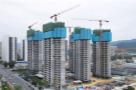 海南三亚市保利·天珺01B地块项目现场图片