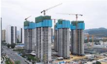 海南三亚市保利·天珺01B地块项目现场图片