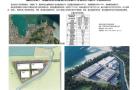 山东威海市国际生鲜产业基地项目一期工程现场图片