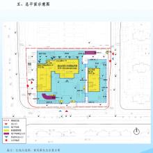 江苏南京市溧水农商行总部营业用房建设项目现场图片