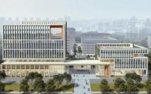 北京科技大学雄安校区建设项目（河北雄安新区）现场图片