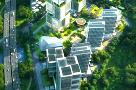 广东深圳建筑产业生态智谷总部基地一期现场图片