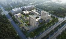 安徽合肥市中国银行总行金融科技中心合肥园区项目（二期）现场图片