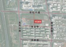 山东济南市历城区唐冶西路以西9班幼儿园项目现场图片