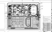 丰县民族中学三期扩建项目（江苏徐州市）现场图片