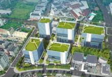 东莞市虎门镇怀德智造中心一区、二区、三区、四区项目现场图片