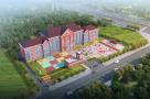 四川广安市广安区第四幼儿园建设工程现场图片