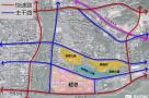 广东深圳市深圳湾超级总部基地片区市政交通基础设施项目现场图片