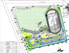 广西崇左市江州区第五初级中学项目现场图片