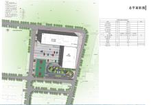 涟水县人民医院教学科研楼建设项目（江苏淮安市）现场图片