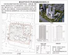 浙江宁波市奉化区FH24-02-09a地块建设项目现场图片