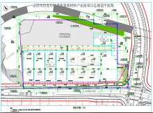 广东云浮市信友石材建筑装饰材料产业园项目现场图片