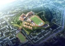 云南普洱市西盟县第一中学普通高中建设项目现场图片