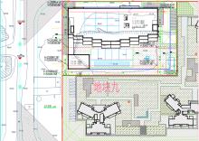 广西南宁市江南区文岭南街幼儿园工程现场图片