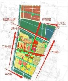 上海市浦东新区万祥B0103、B0202、B0305地块住宅项目现场图片