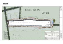 湖南永州市蓝山县第一农贸市场项目现场图片
