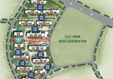 重庆市渝北区朗诗重庆中央公园S22项目（S22-1/03、S22-3/03地块）现场图片