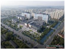 无锡市锡山区中医医院（康复医疗中心）建设项目（江苏无锡市）现场图片