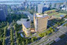 南京市儿童医院河西院区二期项目（江苏南京市）现场图片