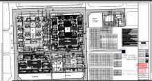 河北石家庄市东仰陵城中村改造回迁安置房B区项目现场图片