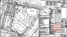 广汉市金雁小学改扩建工程-金雁小学新建多功能用房（综合楼）（四川德阳市）现场图片