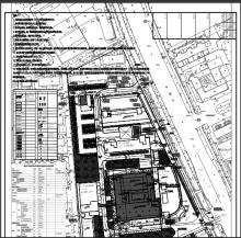 浙江衢州市中医药传承创新综合楼工程现场图片