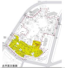 广东珠海市吉大旧村更新项目居住地块回迁区一期（回迁区地下室、回迁区住宅7号楼）现场图片