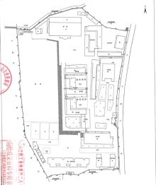 四川凉山彝族自治州会东县大桥中学食堂综合楼建设项目现场图片