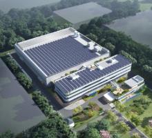 苏州工业园区元智技术有限公司生产和研发航空发动机关键零部件新建项目（江苏苏州市）现场图片
