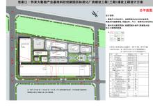 河北张家口·怀来大数据产业基地科技创新园区标准化厂房建设工程（三期）现场图片