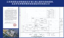 江苏商贸职业学院新校区扩建三期工程学生宿舍四、五及学生和教师集体宿舍建设项目现场图片