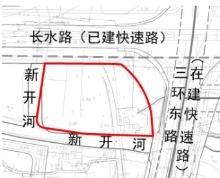 浙江嘉兴市基金小镇地下停车场及绿化配套工程现场图片