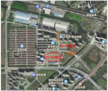 上海市嘉定区安亭同济小镇20-02地块中学新建工程现场图片