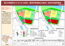 广东佛山一环以东、禅港路以北地块商业项目现场图片