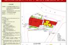 广东广州市轨道交通十号线滨江东路站拆迁复建工程现场图片