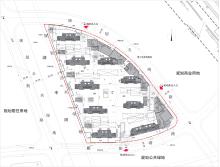 上海市宝山区顾村大型居住社区BSP0-0103单元0303-02、0309-04地块项目现场图片