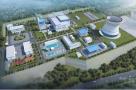 重庆市涪陵区白涛燃机热电联产项目现场图片