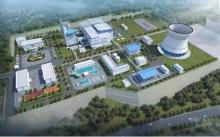 重庆市涪陵区白涛燃机热电联产项目现场图片
