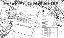 广西桂林市兴安县兴安中学学生宿舍楼项目现场图片