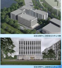 江苏南京中医药大学实验动物中心及配套动力中心项目现场图片