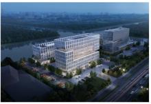 绍兴建元电力集团有限公司运维检修用房建设项目现场图片