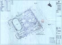 四川自贡市大安区职业技术学校产教融合基地建设项目现场图片