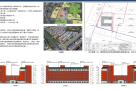 齐鲁工业大学（山东省科学院）长清校区30#、31#学生公寓建设项目及配套室外工程现场图片