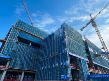 成都市第五人民医院光华院区项目现场图片