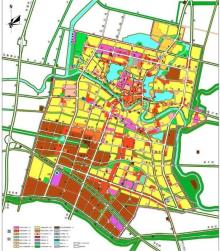 湖北天门市产城融合中小企业园C区建设项目现场图片